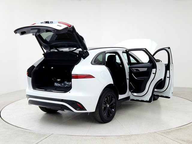 Used 2026 Jaguar F-PACE R-Dynamic S AWD/4WD image 11