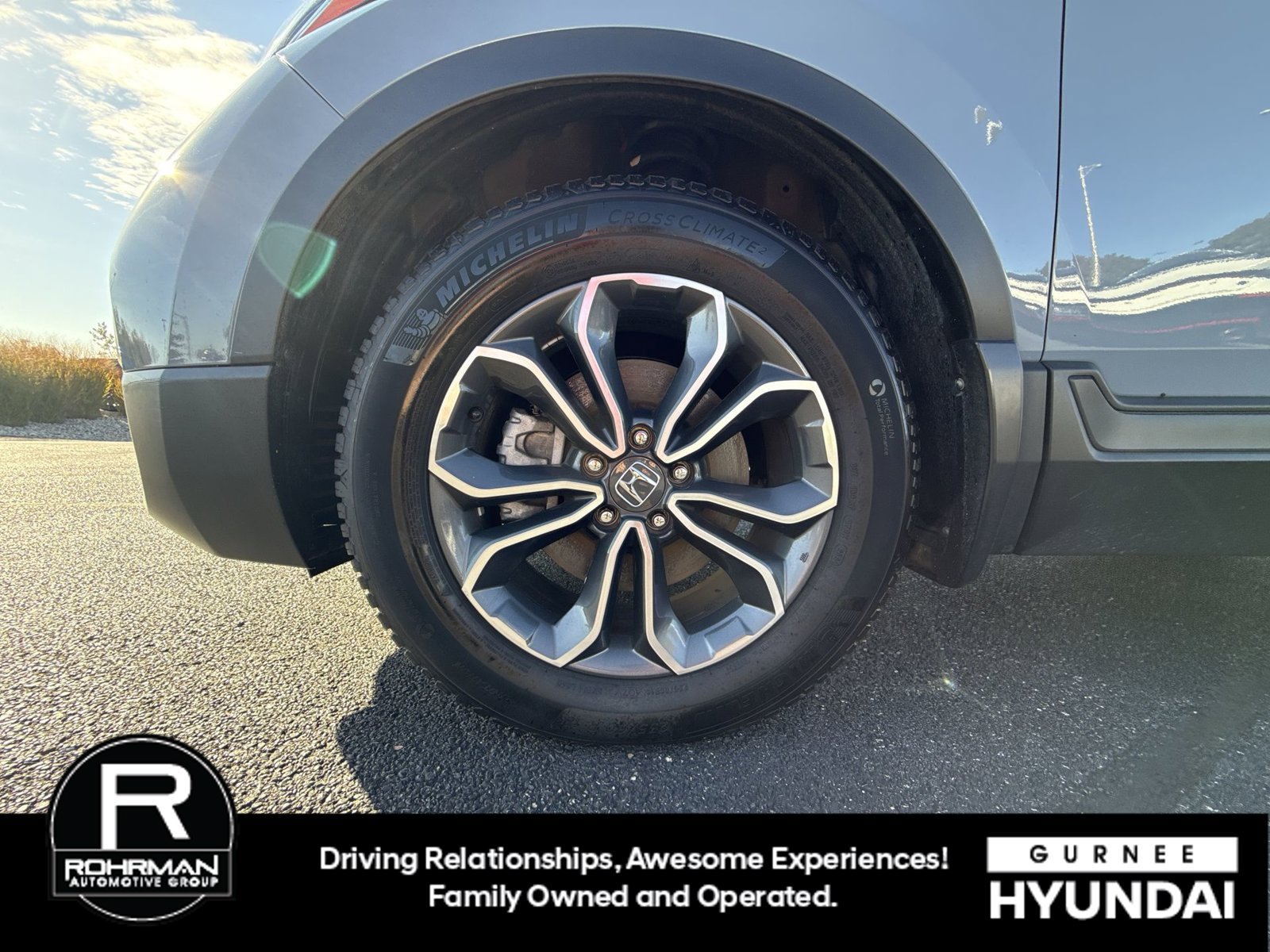 Used 2022 Honda CR-V EX-L image 11