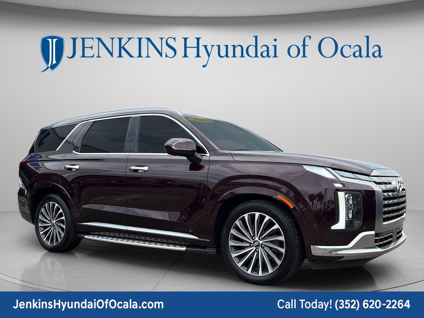Used 2023 Hyundai Palisade Calligraphy