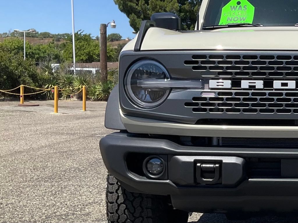 Used 2026 Ford Bronco Badlands AWD/4WD image 62