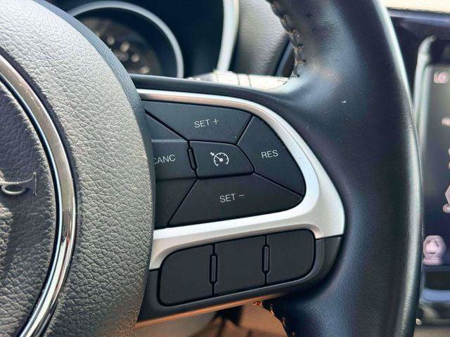 Certified 2020 Jeep Compass Limited AWD/4WD image 24