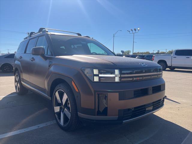 New 2026 Hyundai Santa Fe Limited image 3