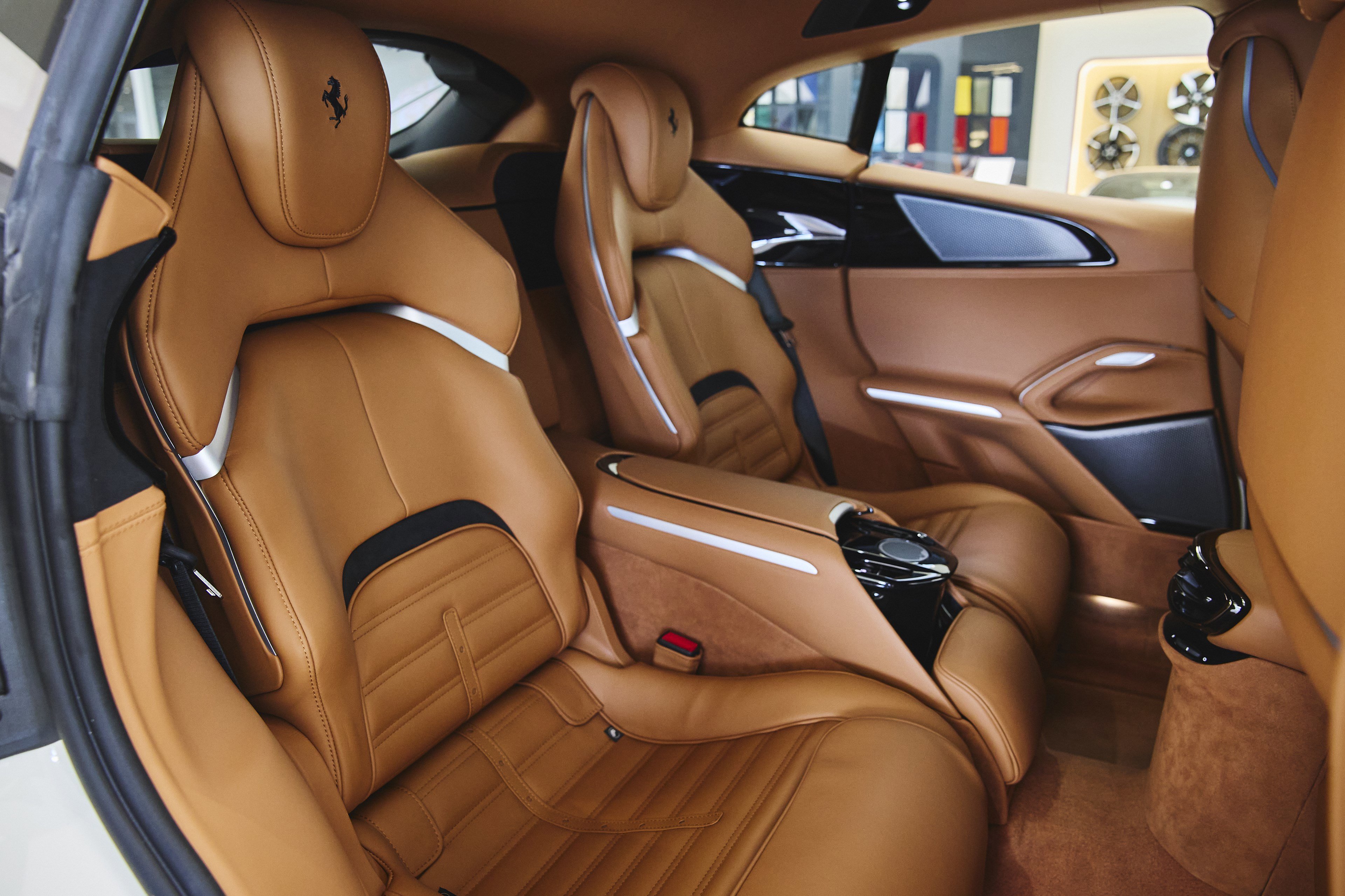 Used 2025 Ferrari Purosangue image 41