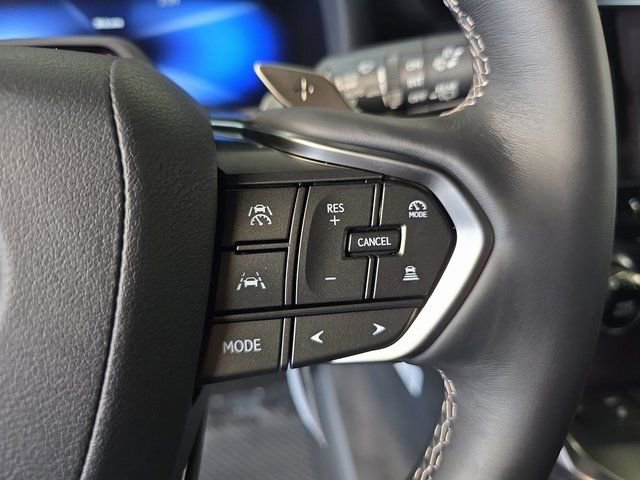 New 2026 Lexus LX 700h Overtrail AWD/4WD image 21