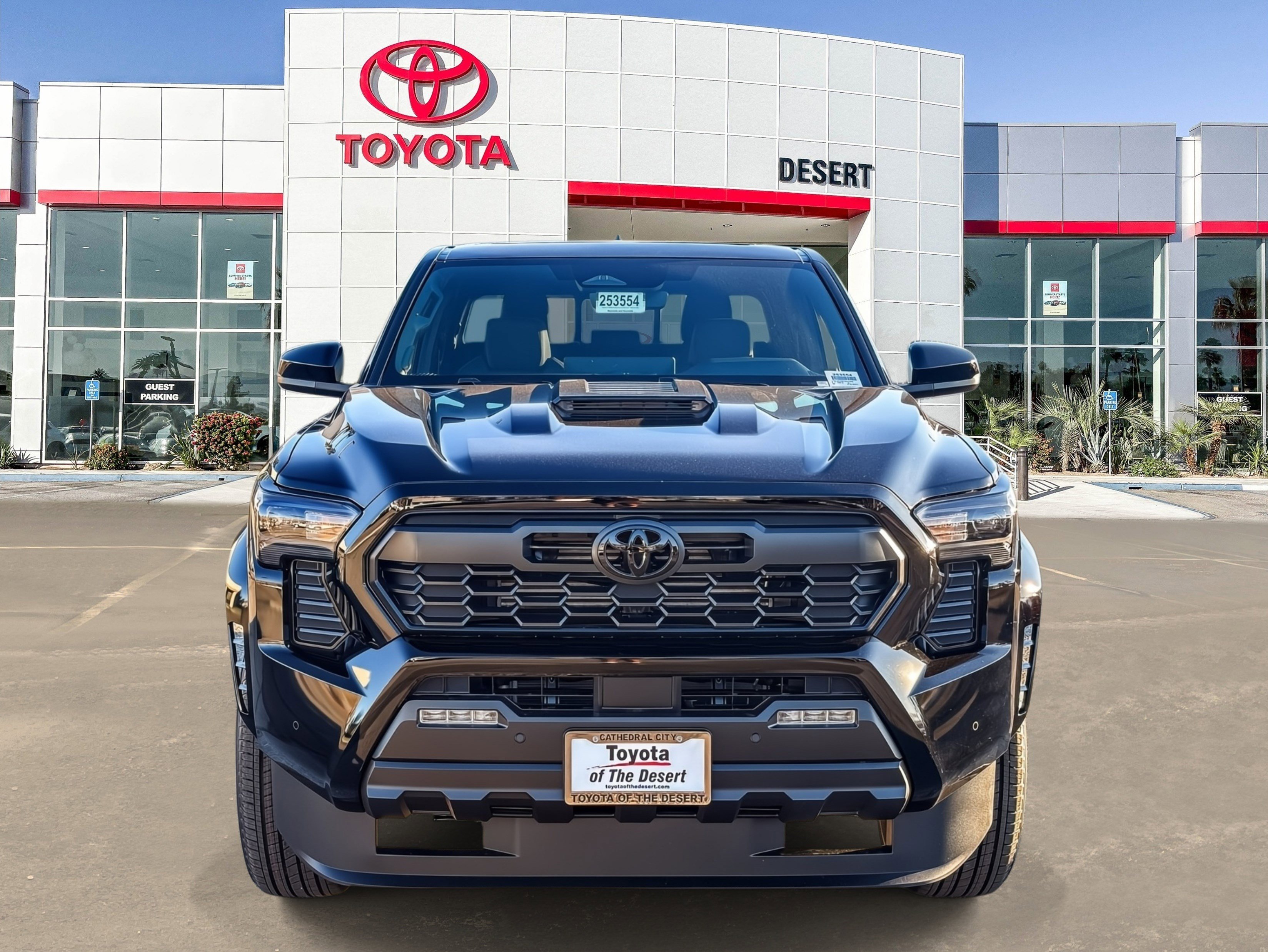 New 2026 Toyota Tacoma TRD Sport image 2