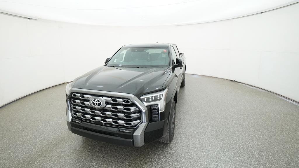 New 2025 Toyota Tundra Platinum AWD/4WD image 58