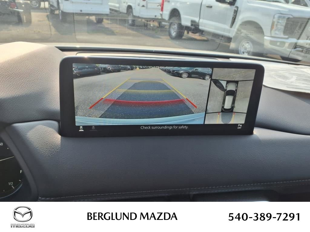 New 2025 MAZDA CX-5 2.5 Turbo image 16