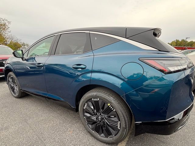New 2026 Nissan Murano Platinum w/ Cargo Package image 6