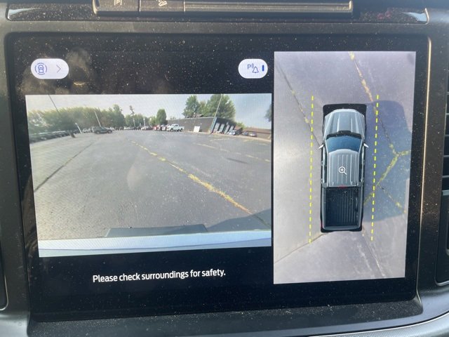 Certified 2025 Ford F150 Lariat w/ Equipment Group 502A High image 45