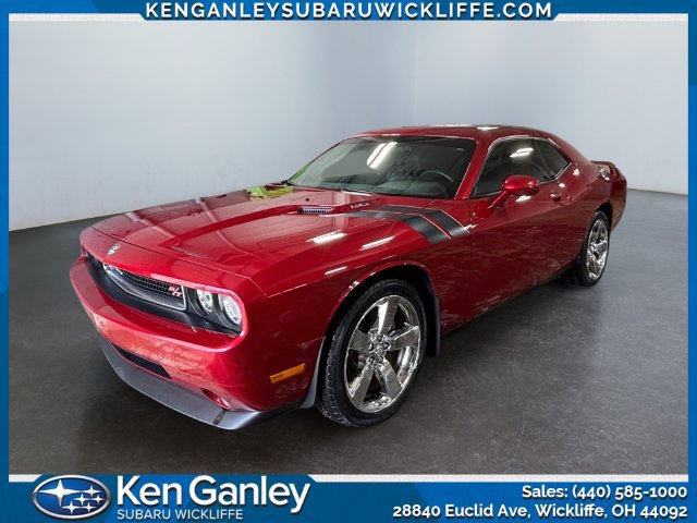 Used 2009 Dodge Challenger R/T RWD image 36