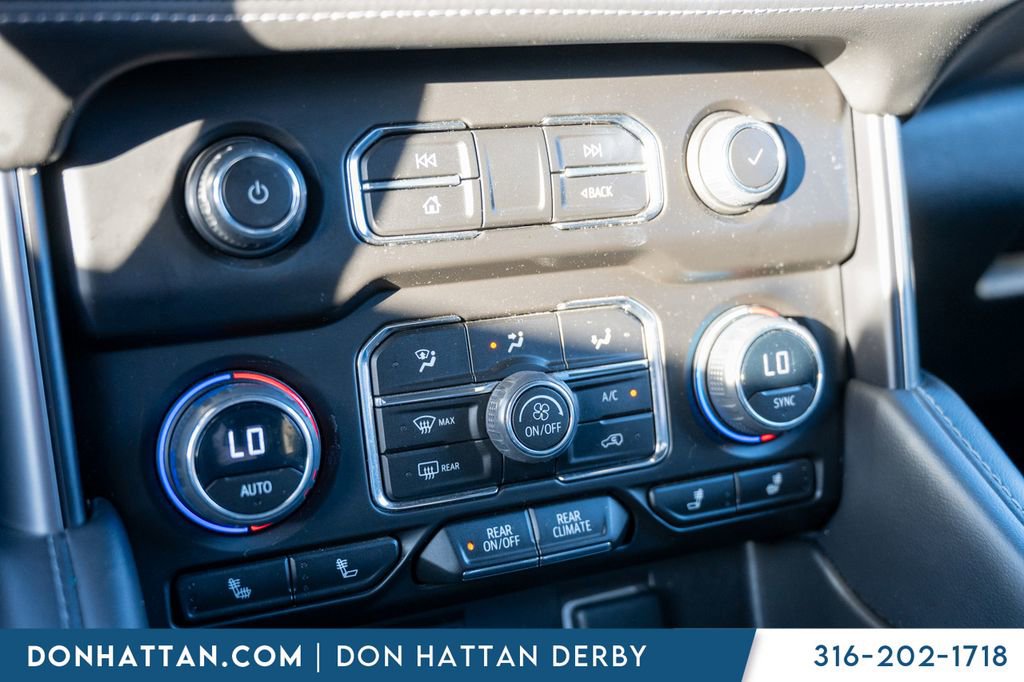 Used 2023 Chevrolet Tahoe LT image 10