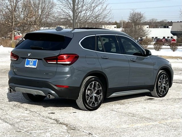 Used 2021 BMW X1 xDrive28i w/ Premium Package image 8