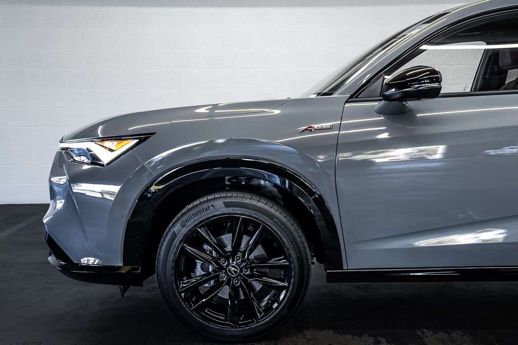 New 2026 Acura ADX A-Spec AWD/4WD image 12