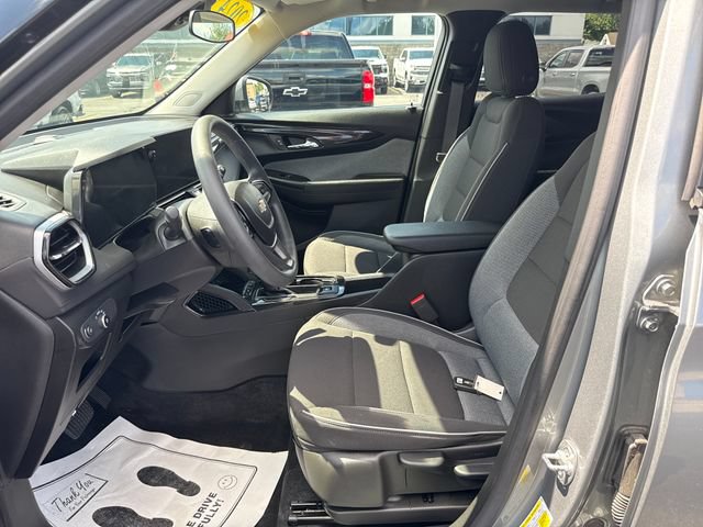 Certified 2024 Chevrolet TrailBlazer LT w/ Driver Confidence Package AWD/4WD image 10