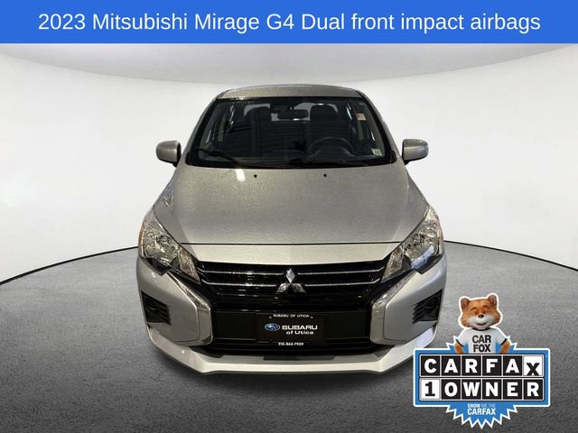 Used 2023 Mitsubishi Mirage G4 ES image 15