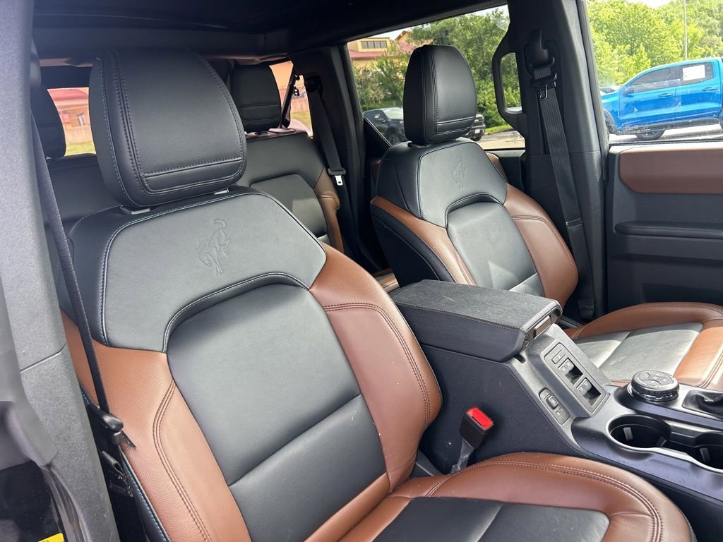 Used 2024 Ford Bronco Outer Banks AWD/4WD image 37
