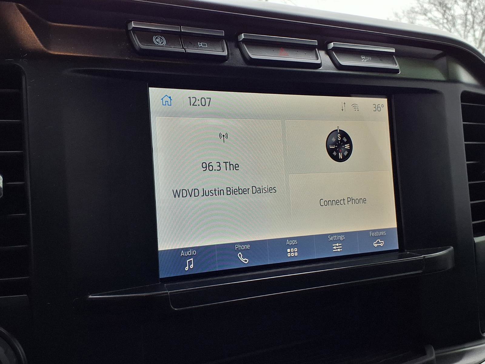 Used 2023 Ford F250 XL w/ STX Appearance Package image 6