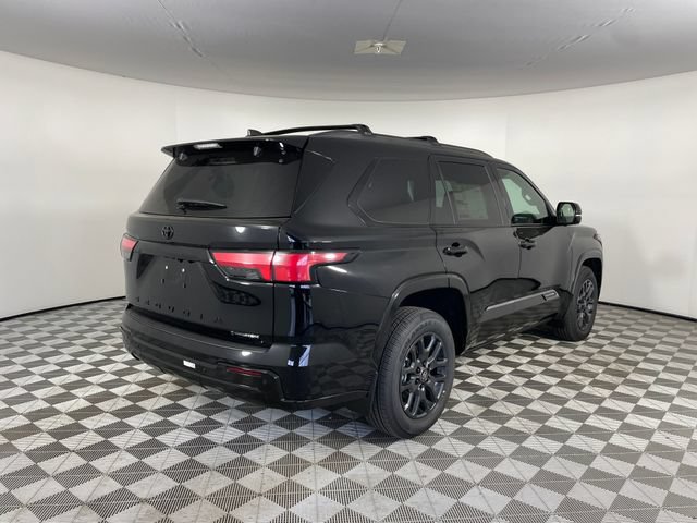 New 2026 Toyota Sequoia Platinum AWD/4WD image 18