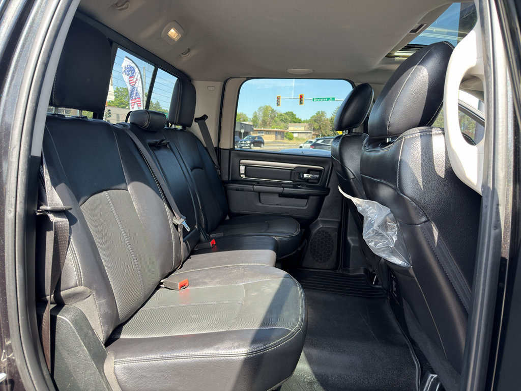 Used 2018 RAM 1500 Sport w/ Sport Premium Group AWD/4WD image 17
