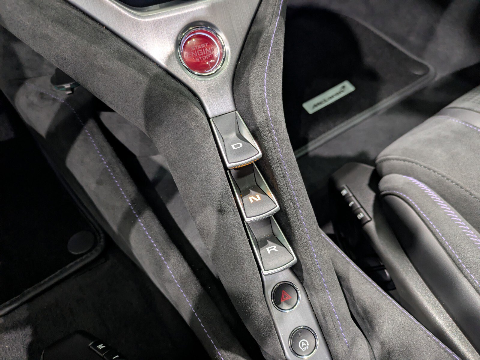 Used 2024 McLaren 750S image 15