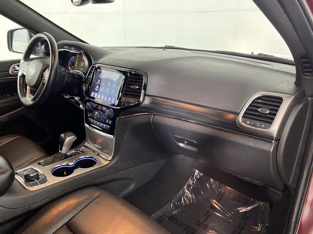 Used 2019 Jeep Grand Cherokee Limited AWD/4WD image 33