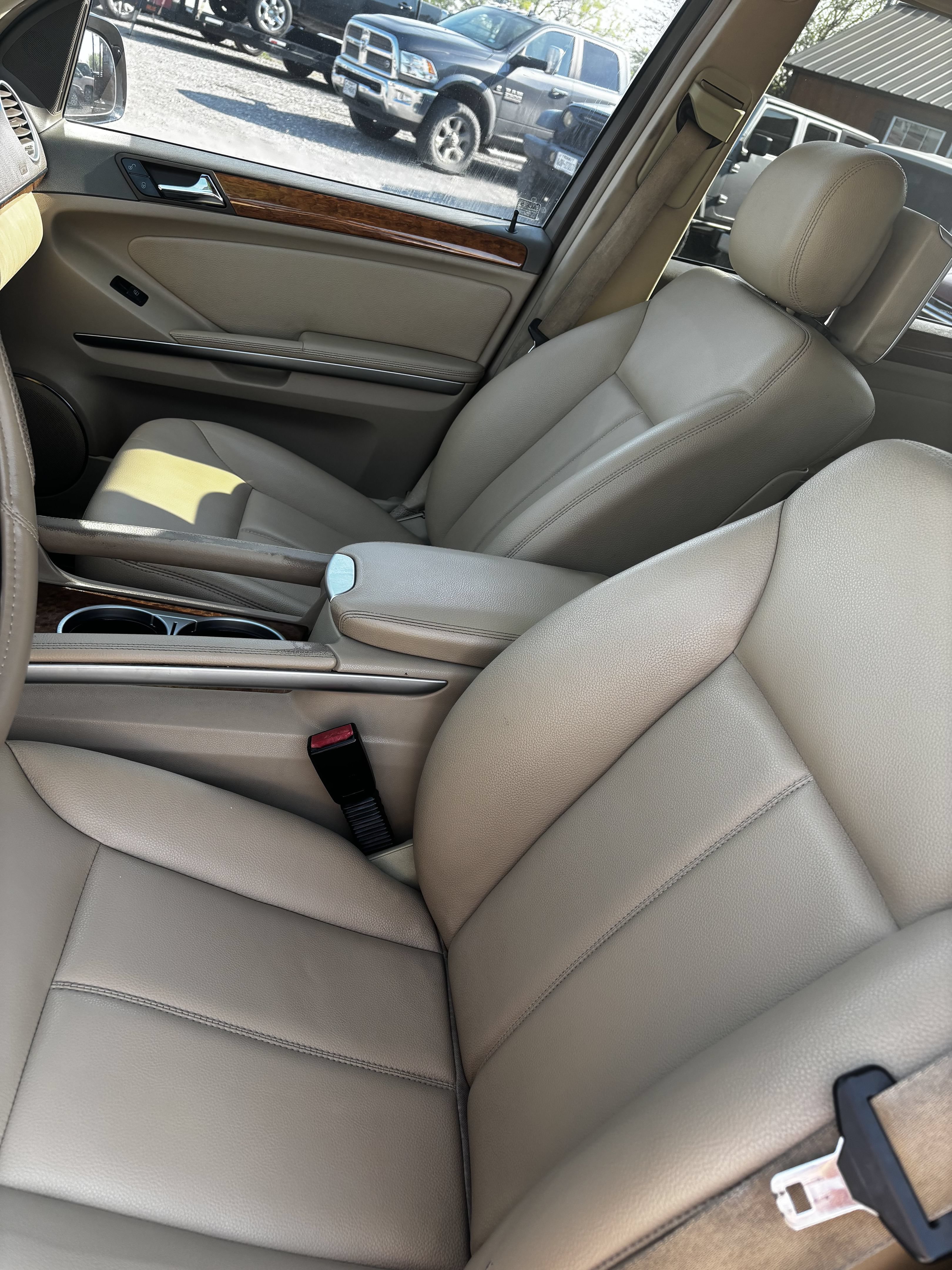 Used 2008 Mercedes-Benz GL 450 4MATIC image 9