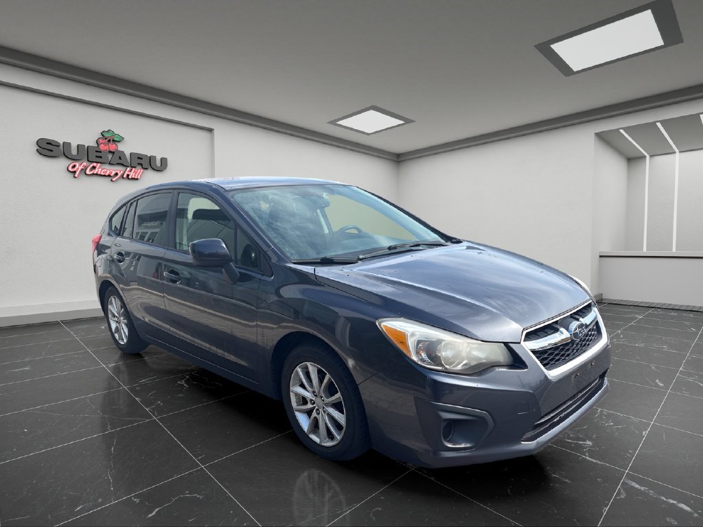 Used 2012 Subaru Impreza 2.0i Premium