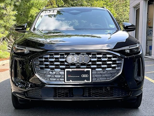 Certified 2025 Audi Q5 Premium w/ Premium Plus AWD/4WD image 10