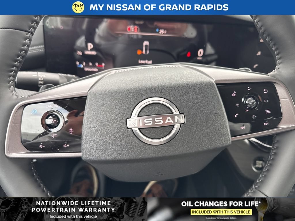 New 2026 Nissan Murano SV AWD/4WD image 15
