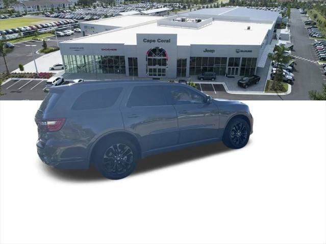 Certified 2023 Dodge Durango R/T w/ Hemi Orange Plus Package RWD image 16