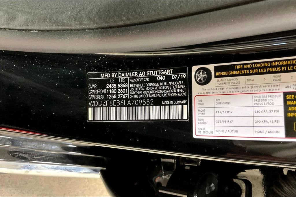Used 2020 Mercedes-Benz E 350 4MATIC Sedan image 19