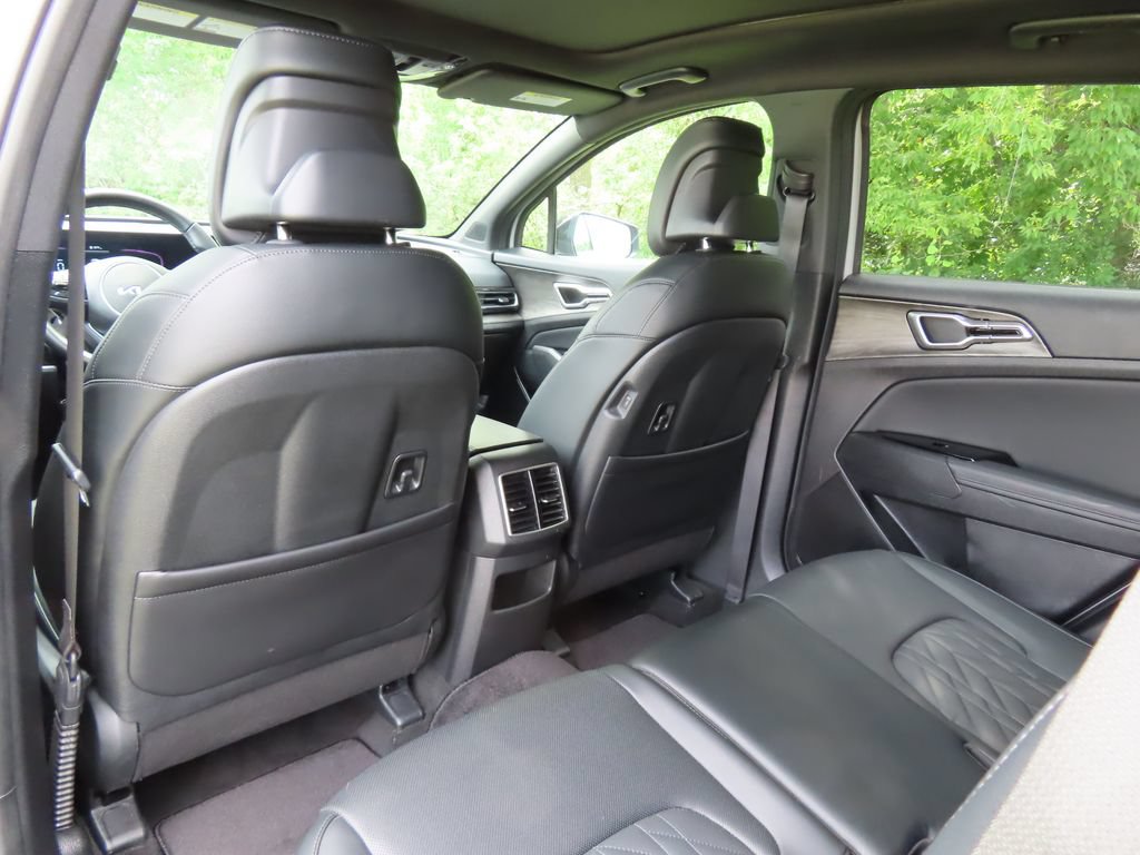 Certified 2024 Kia Sportage X-Line w/ X-Line Premium Package AWD/4WD image 32