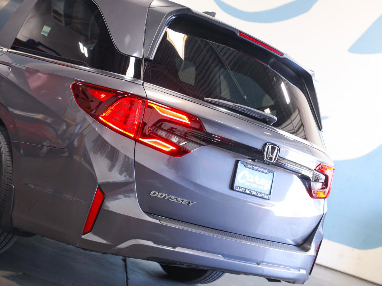 Used 2026 Honda Odyssey EX-L image 20