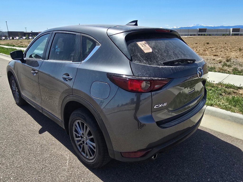 Used 2019 MAZDA CX-5 Touring image 3