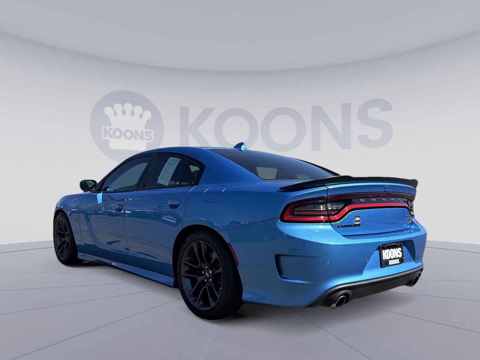 Used 2023 Dodge Charger Scat Pack w/ Plus Group RWD image 4