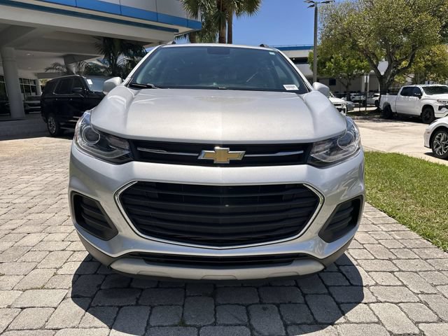 Used 2022 Chevrolet Trax LT w/ LT Convenience Package FWD image 20