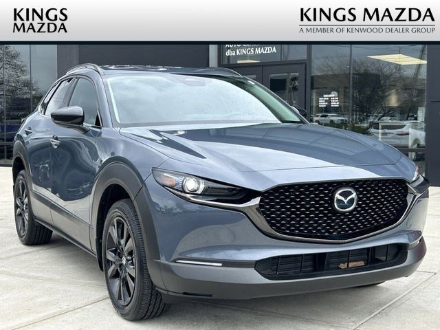 Certified 2025 MAZDA CX-30 2.5 Turbo w/ Premium Package AWD/4WD image 1
