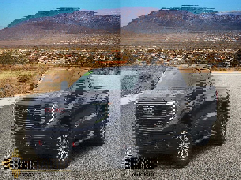 Certified 2022 GMC Sierra 1500 AT4 image 1