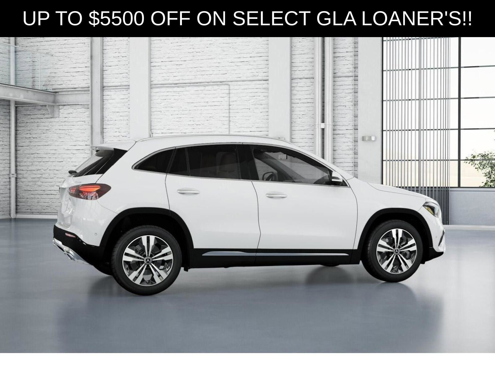 New 2026 Mercedes-Benz GLA 250 GLA 250 image 18