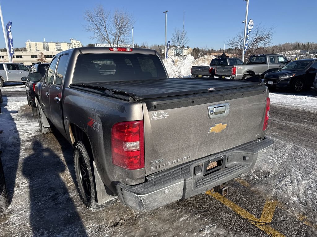 Used 2012 Chevrolet Silverado 1500 LT w/ All-Star Edition image 6