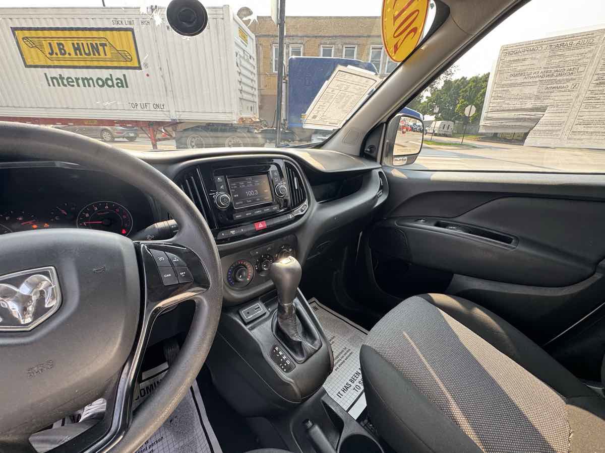 Used 2019 RAM ProMaster City Tradesman image 31