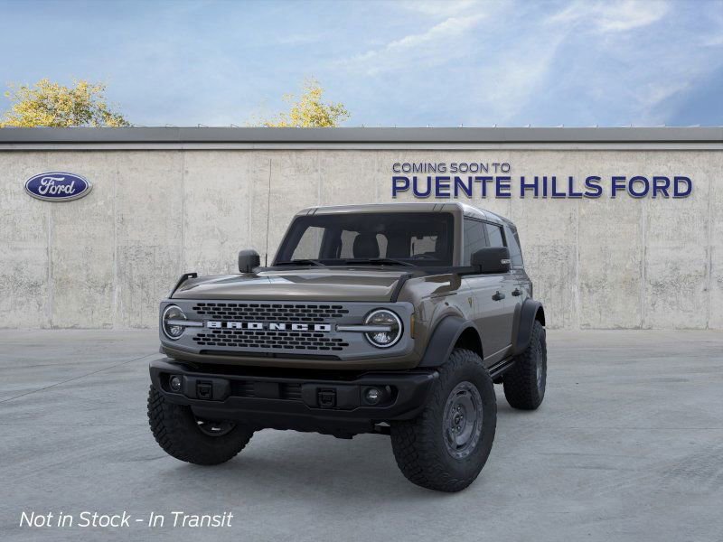 New 2025 Ford Bronco Badlands image 2