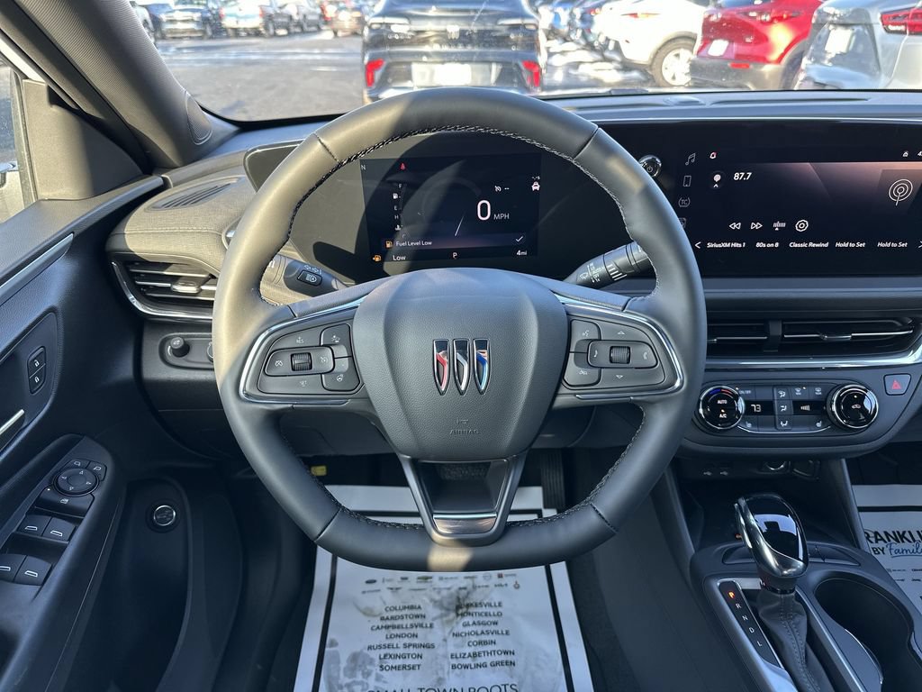 New 2026 Buick Envista Preferred w/ Convenience I Package FWD image 14