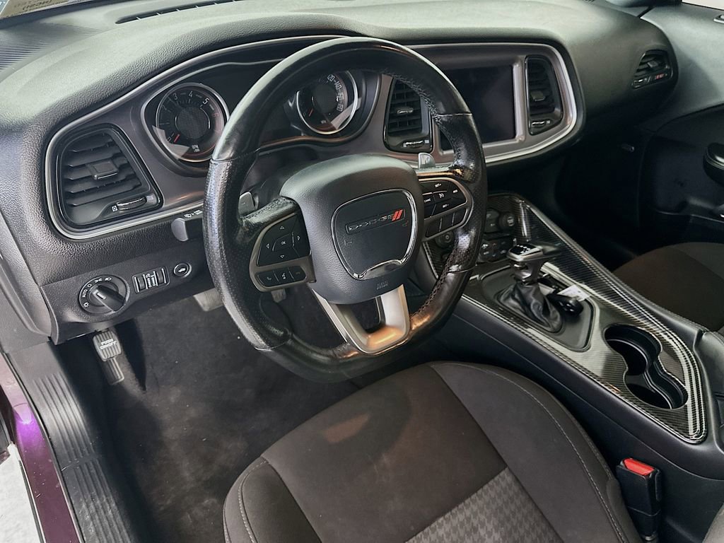 Used 2020 Dodge Challenger R/T Scat Pack RWD image 25