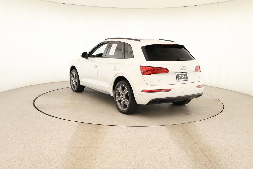 Used 2020 Audi Q5 2.0T Premium Plus image 4