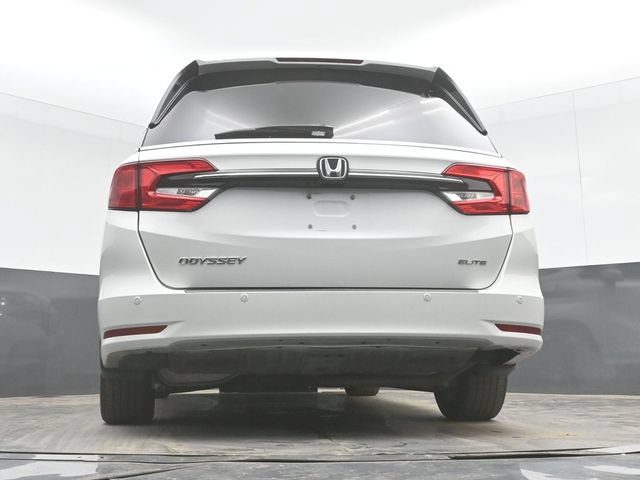 Used 2021 Honda Odyssey Elite image 50