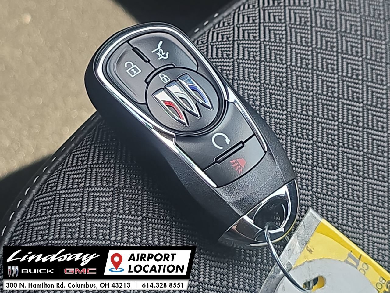 New 2026 Buick Encore GX Preferred w/ Comfort Package FWD image 34