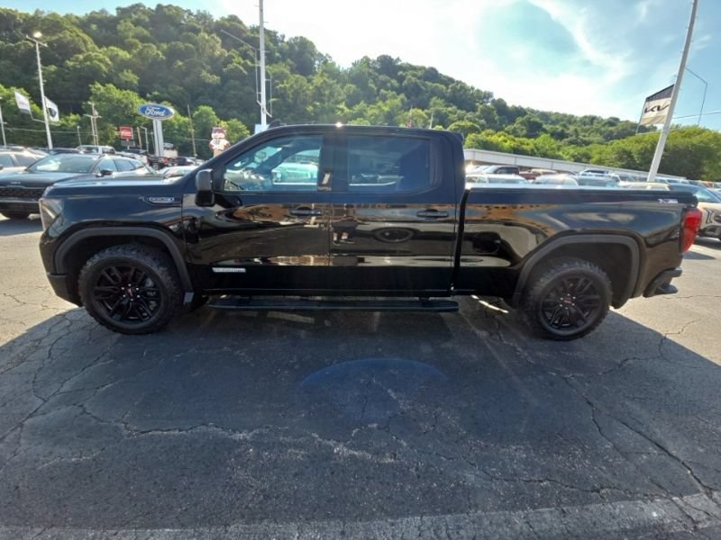 Used 2022 GMC Sierra 1500 Elevation AWD/4WD image 4