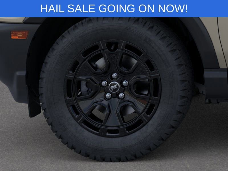 New 2025 Ford Bronco Sport Outer Banks w/ Sasquatch Outer Banks Package AWD/4WD image 20