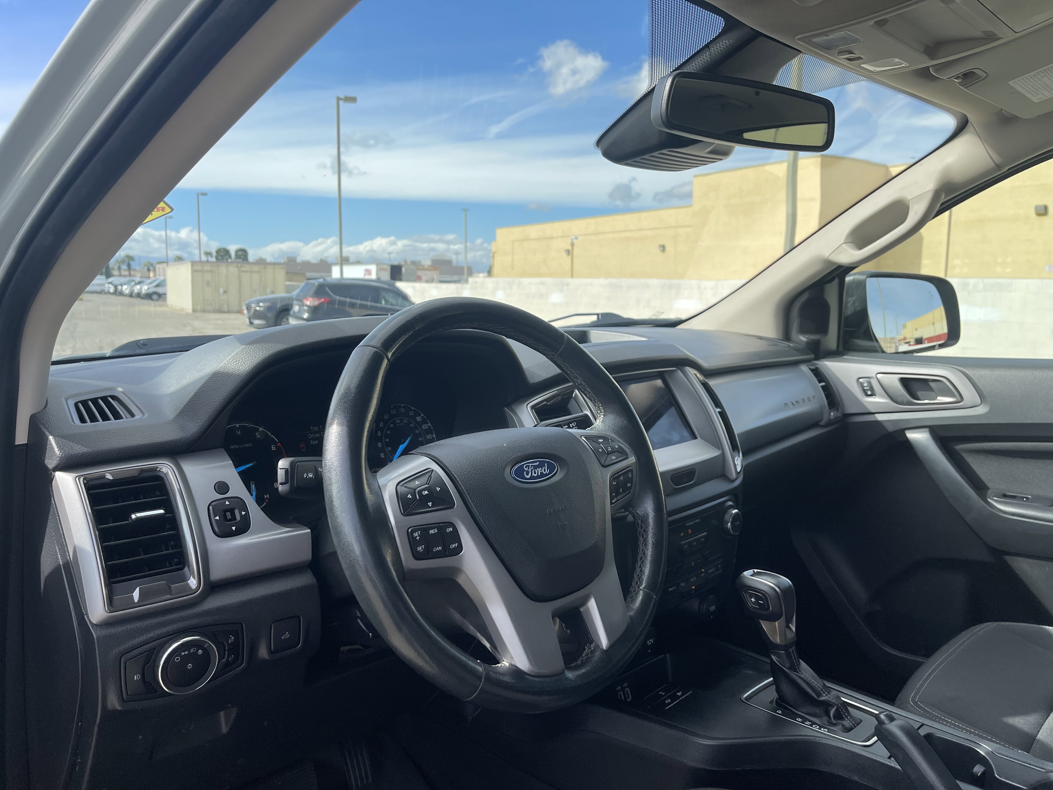 Used 2023 Ford Ranger XLT w/ Equipment Group 301A Mid image 16